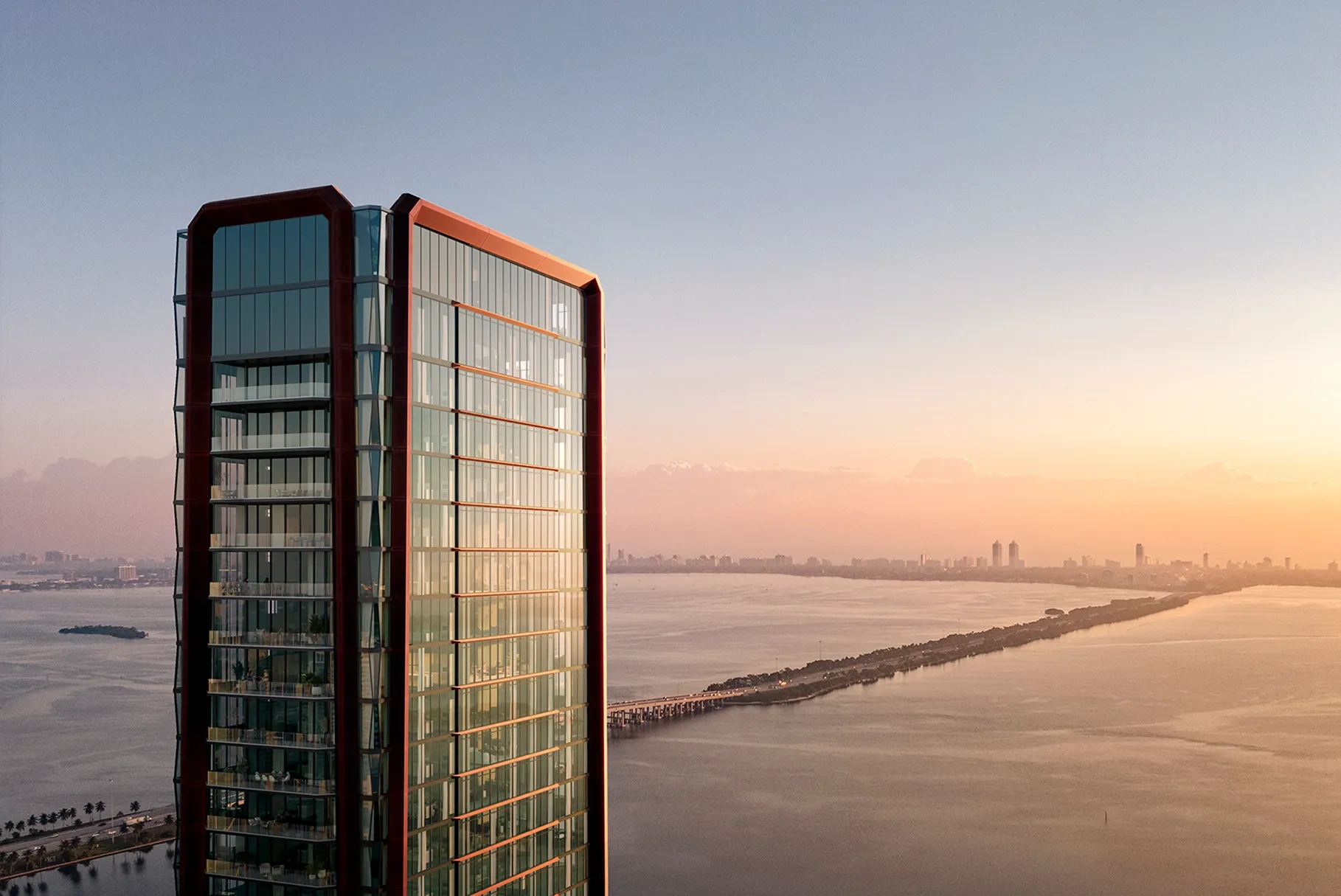 Villa Miami &ndash; Pursuing Florida Green Building Coalition Silver Certification